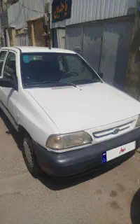 پراید مدل 93