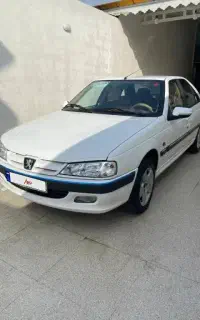 پژو پارس صفر کارخانه