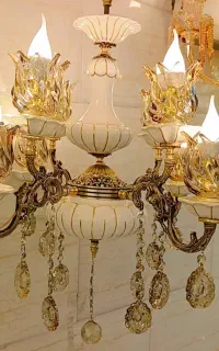 انتیک نیم زرد