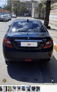 دنا پلاس ۶ دنده