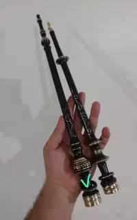 چوپوق ریشه کهور