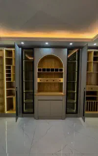 شاگرد کابینت سازی
