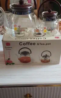 سلام قوری کتری پیرکس