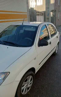 تیبا 2 مدل 96