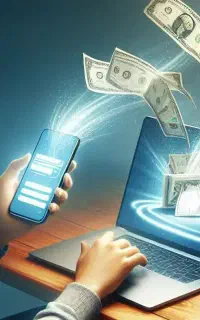 دعوت به همکاری دورکاری شرکت مخابراتی