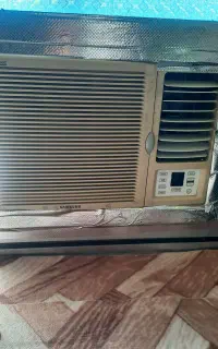 کولر پنجره ای سامسونگ ۱۸هزار