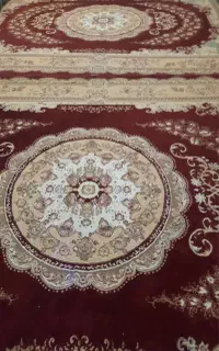 با سلام دوعدد فرش ۱۲ متر درحد صفر