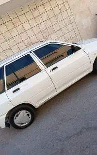 پراید ۱۱۱  مدل ۹۸