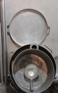 ظروف آلومینیومی وروحی