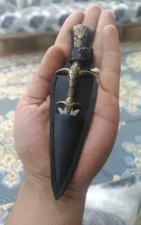 چاقو کمری و تزیینی مناسب ماشین