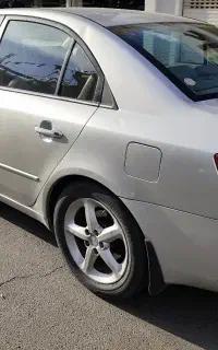 سوناتا ۲۰۰۷ ۶ سیلندر