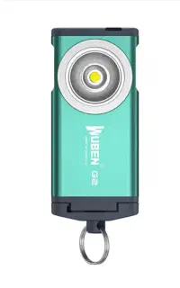 چراغ قوه جیبی Wuben G2- نو