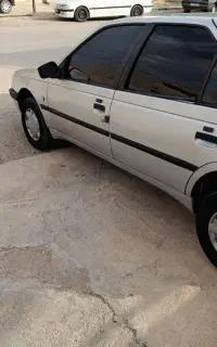 پژو ۴۰۵ مدل برج ۱۲ ۸۵ طلا