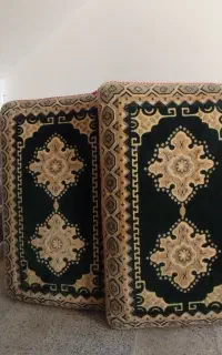 کناره و متکا