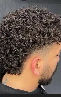 آرایشگری مردانه فر مو ششماهه