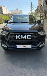 کی ام سی T8 مدل۴۰۲