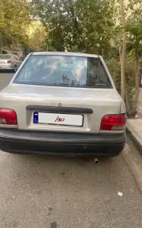 پراید CNG