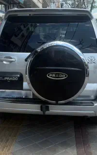 پرادو تویوتا ۴ در ۴