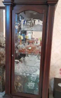 فروش بوفه ، میز تلوزیون ، درخت مصنوعی نخلی وگلدان