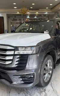 لندکروز ۲۰۲۵