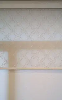 پرده زبرا درحد نو
