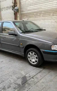 پژو پارس مدل۹۴