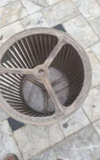 پروانه کولر 5000 هزار