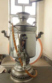 سماور گازی