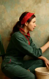 آموزش خصوصی پتینه ، میکروسمنت ، رنگ تخصصی