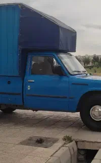 نیسان مسقف مدل 88دوگانه