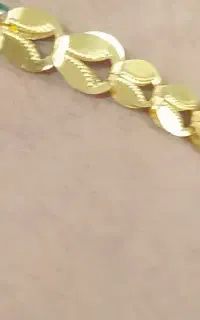 دستبند طلا