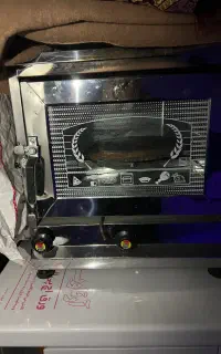 تنور در حدنو