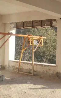 بالابر ساختمانی