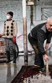 قالیشویی مبل شویی لواسان میگون شمشک اوشان آهارفشم