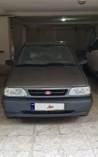پراید ۸۵ آس