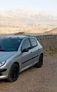 خودرو.۲۰۶.مدل.۸۲