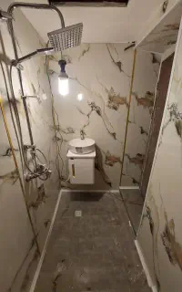 تزئینات داخلی  نصب ماربل شیت ، تی وی وال، تاسیسات