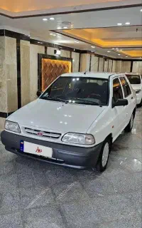پراید مدل 99 بدون توضیح