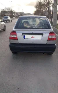 پراید مدل ۹۰