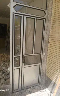 فروش درب و پنجره آلومینیومی