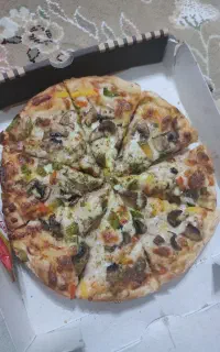 فینگر فود دیزاین میز مزه با دکورهای متفاوت