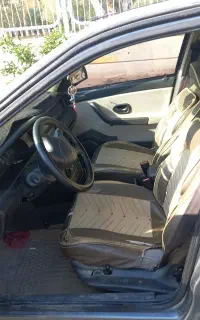 معاوضه سمند مدل ۸۷دوگانه شرکتی با ساینا یا کوییک