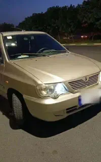 پراید 132 دوگانه کارخانه