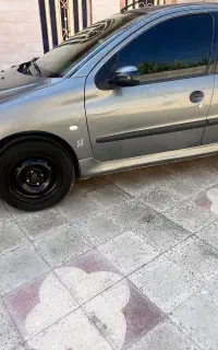 ۲۰۶ موتور تی فایوی