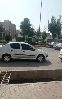 پژو ۲۰۶sdمدل1386