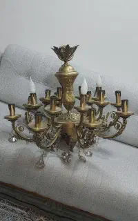 لوستر سقفی