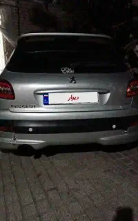 ۲۰۶مدل ۸۴