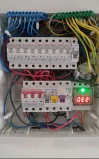 برقکار.رفعاتصالیهالوژن شبانه روزی سراسر.مشهد