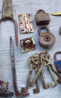 اشیای‌قدیمی