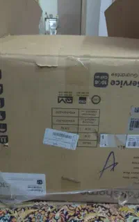 جارو برقی پاکشوما کاملا نو